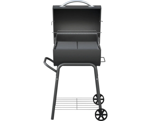 TENNEKER Houtskoolgrill Ranger TC-2
