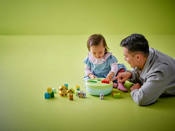 LEGO Duplo 10441 Puttekasse: Hundehus