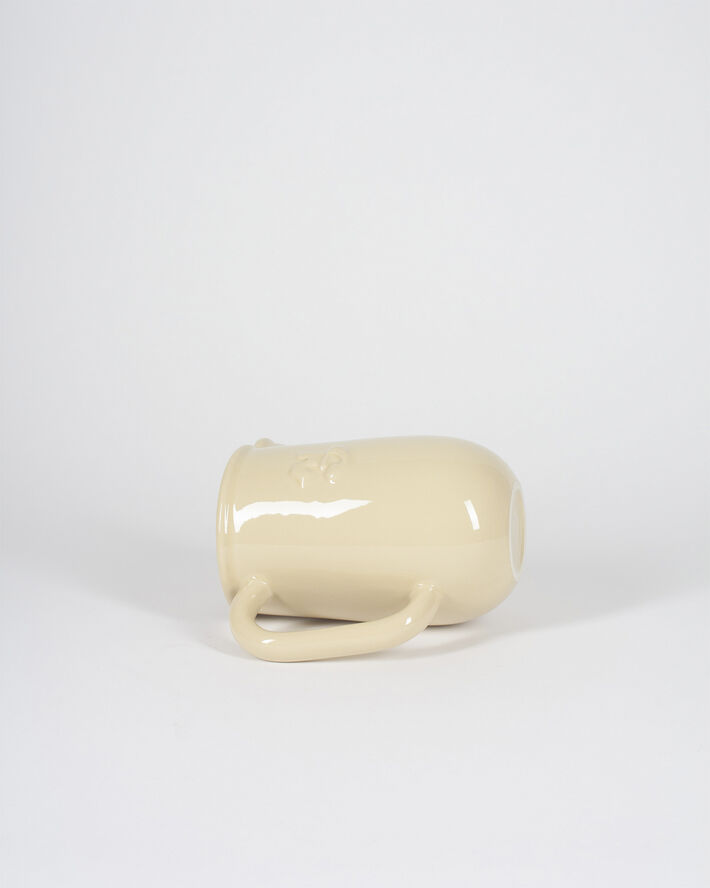 Niko June KANTNE PITCHER Beige