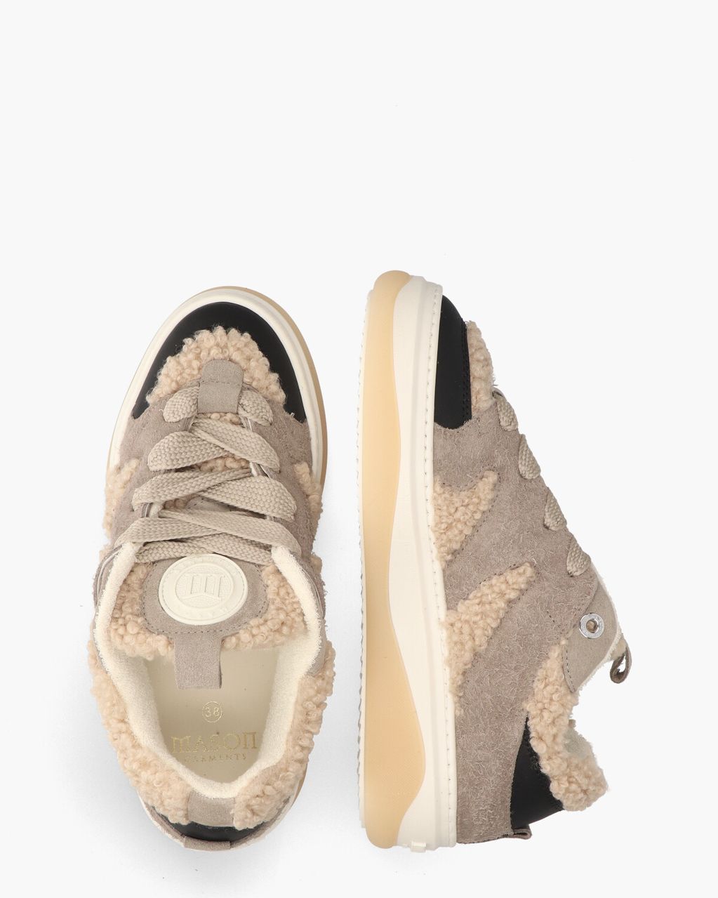 Mason Garments Venice Special 12F Damessneakers