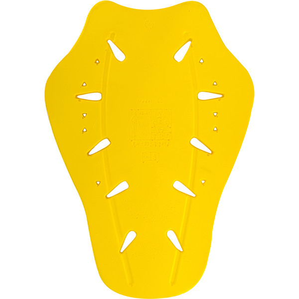 Segura - Dorsale Protect Flex Omega - CE Niveau 2 Jaune