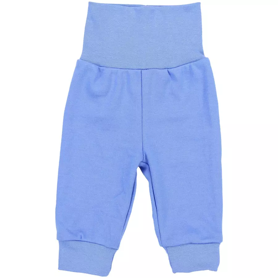 TupTam Baby Jungen Lange Pumphose 3er Pack dunkelblau