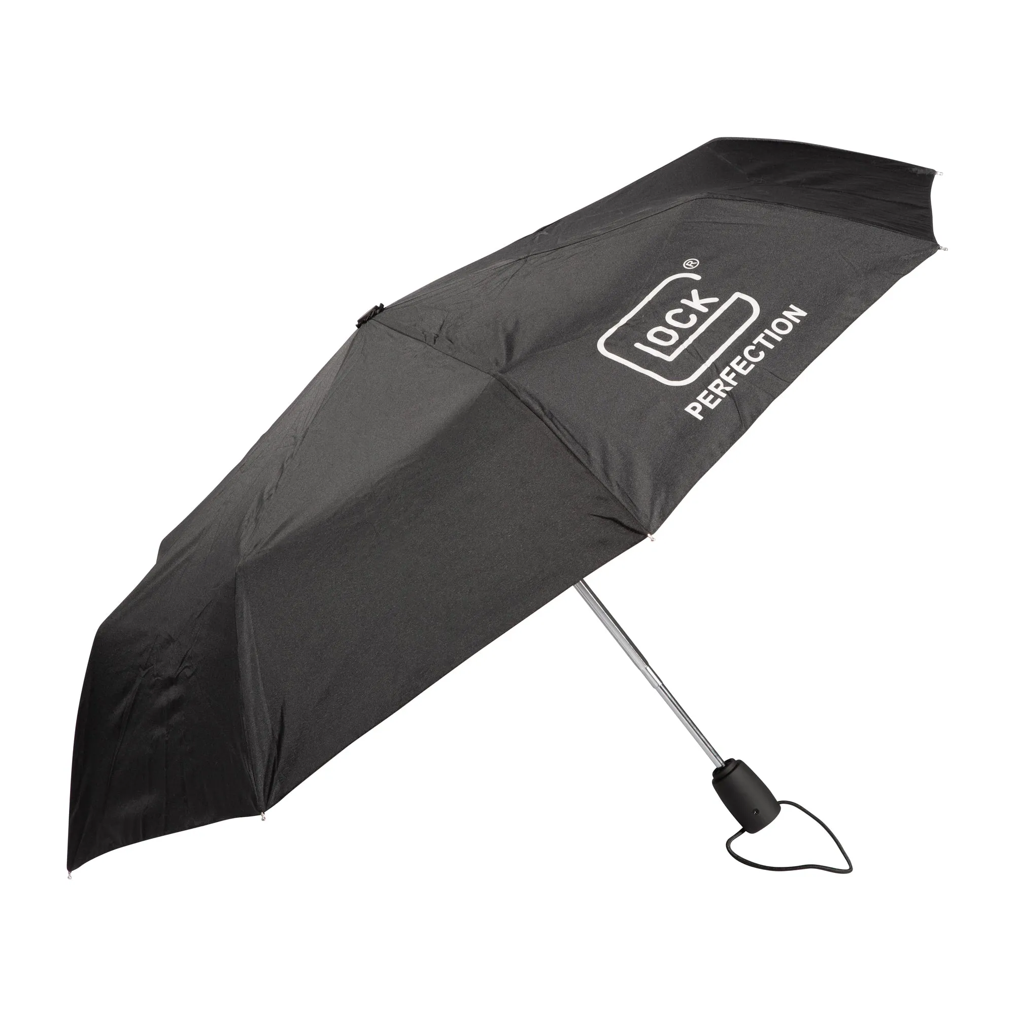 Glock -  Glock Regenschirm Telescopic Umbrella schwarz