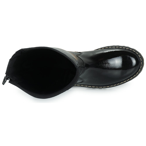 Kickers - KICK DECKBOOT - Noir