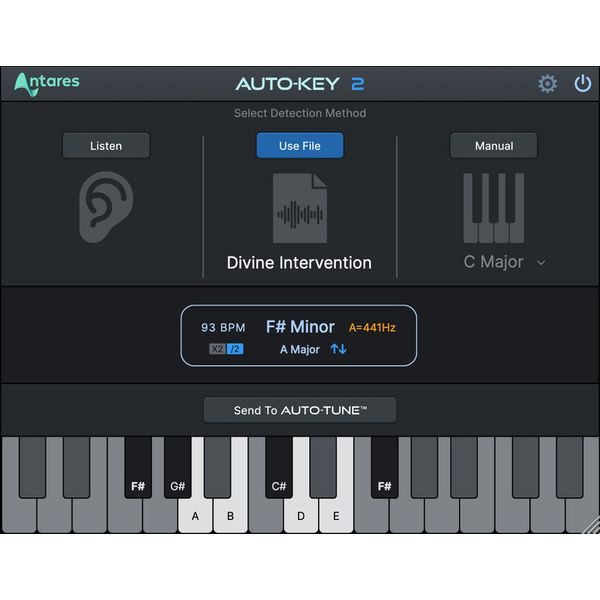 Antares Auto-Key