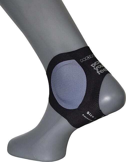 MONNET - CHAUSSETTES DE SKI GEL PROTECH CHEVILLERE