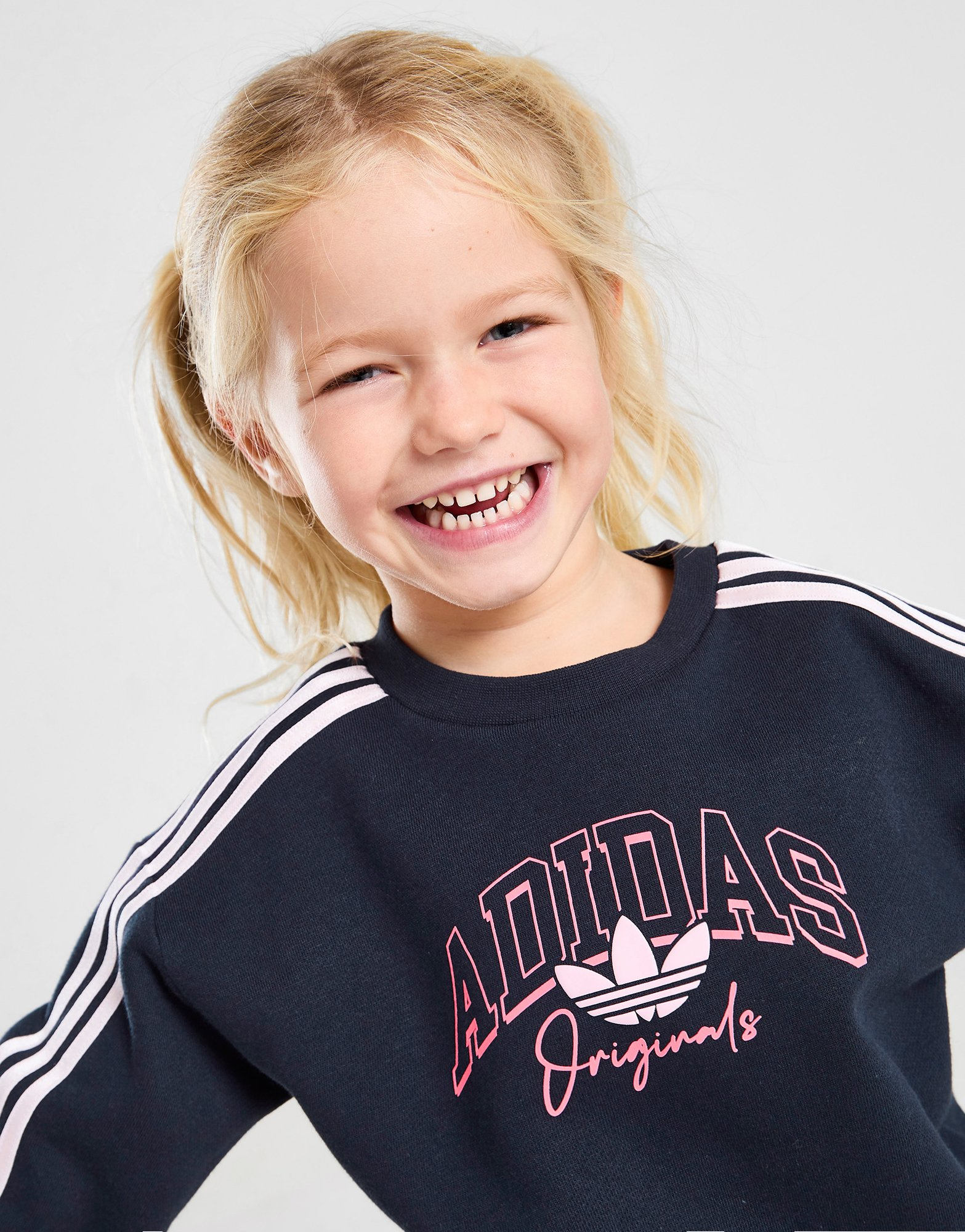 adidas Originals Ensemble de survêtement Collegiate Bébé