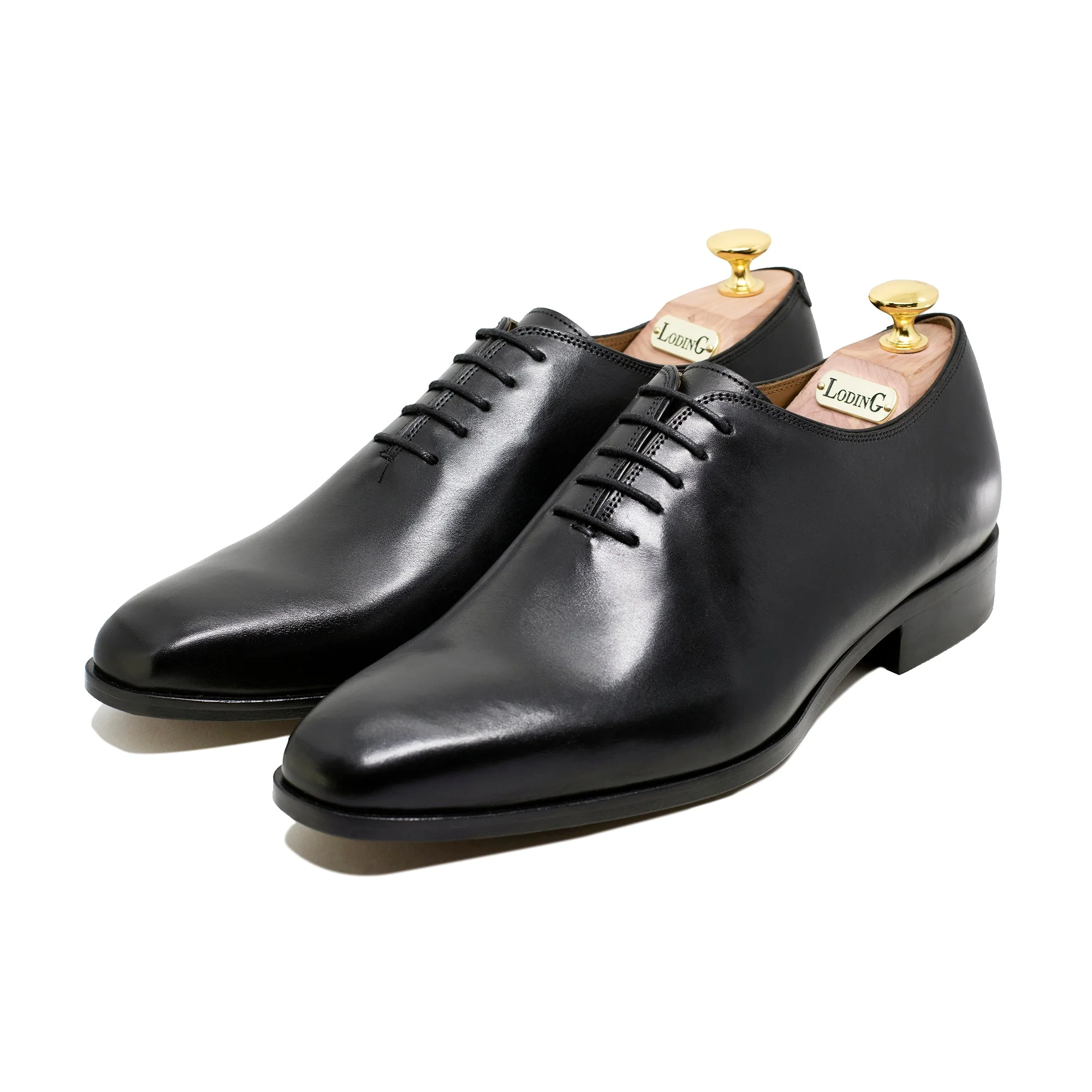 Richelieu One-Cut Giulio 1000 noir