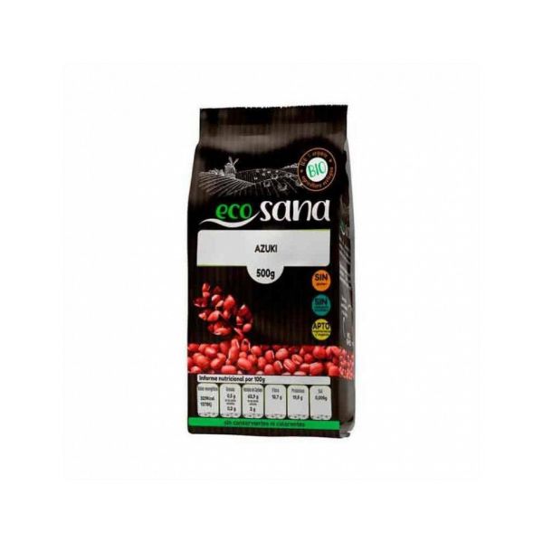 Ecosana Azuki Bio 500g