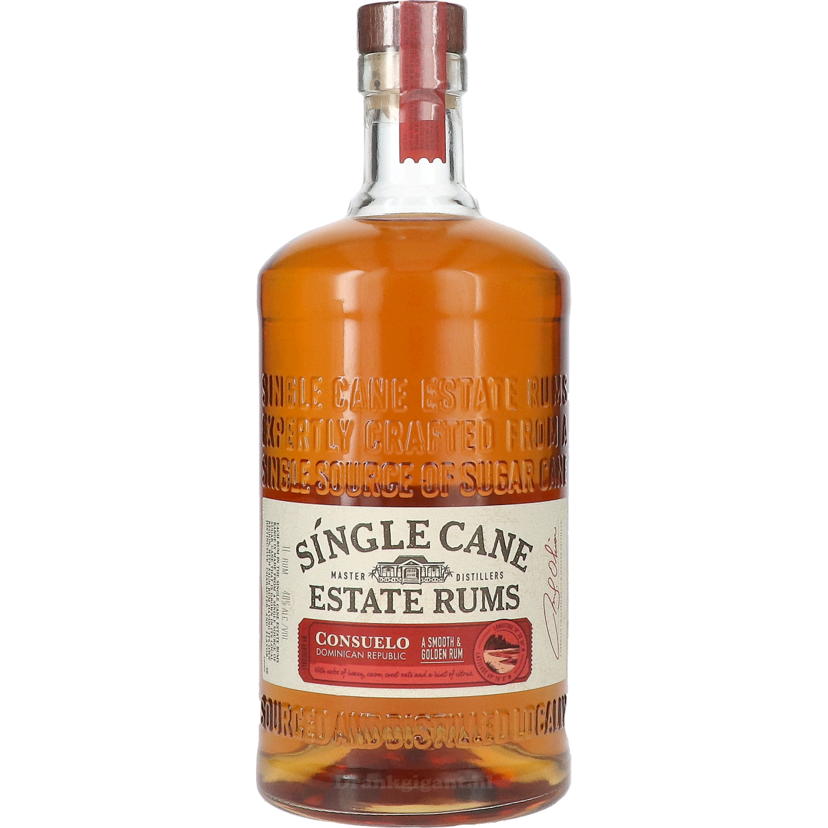 Single Cane Consuelo 100 cl