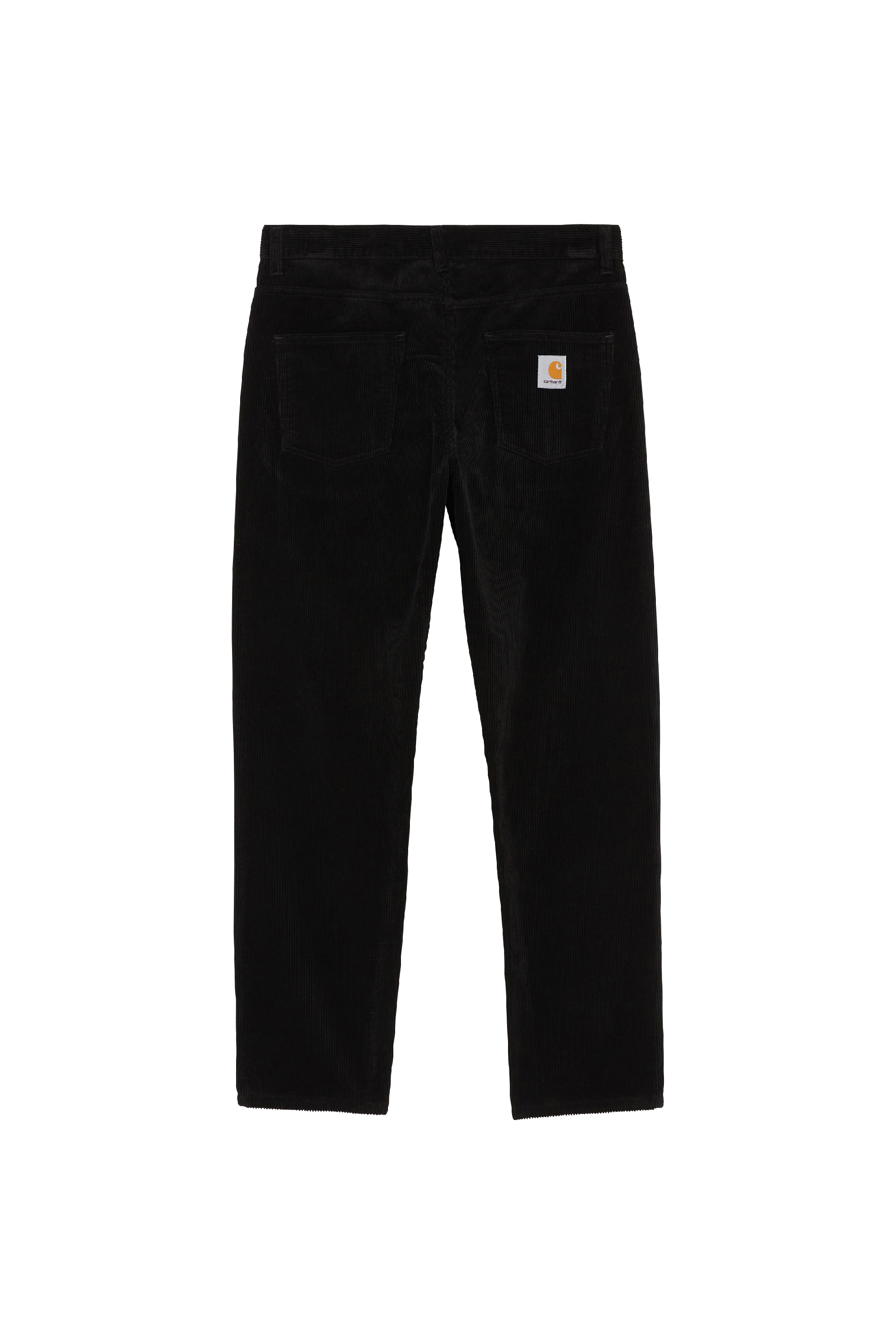 CARHARTT WIP Pantalon droit NEWEL Noir
