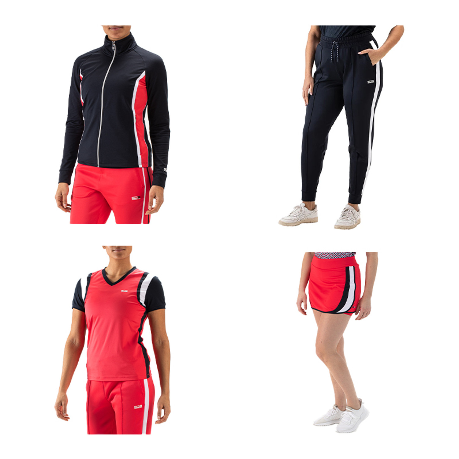 Sjeng Sports teamkleding damespakket 29
