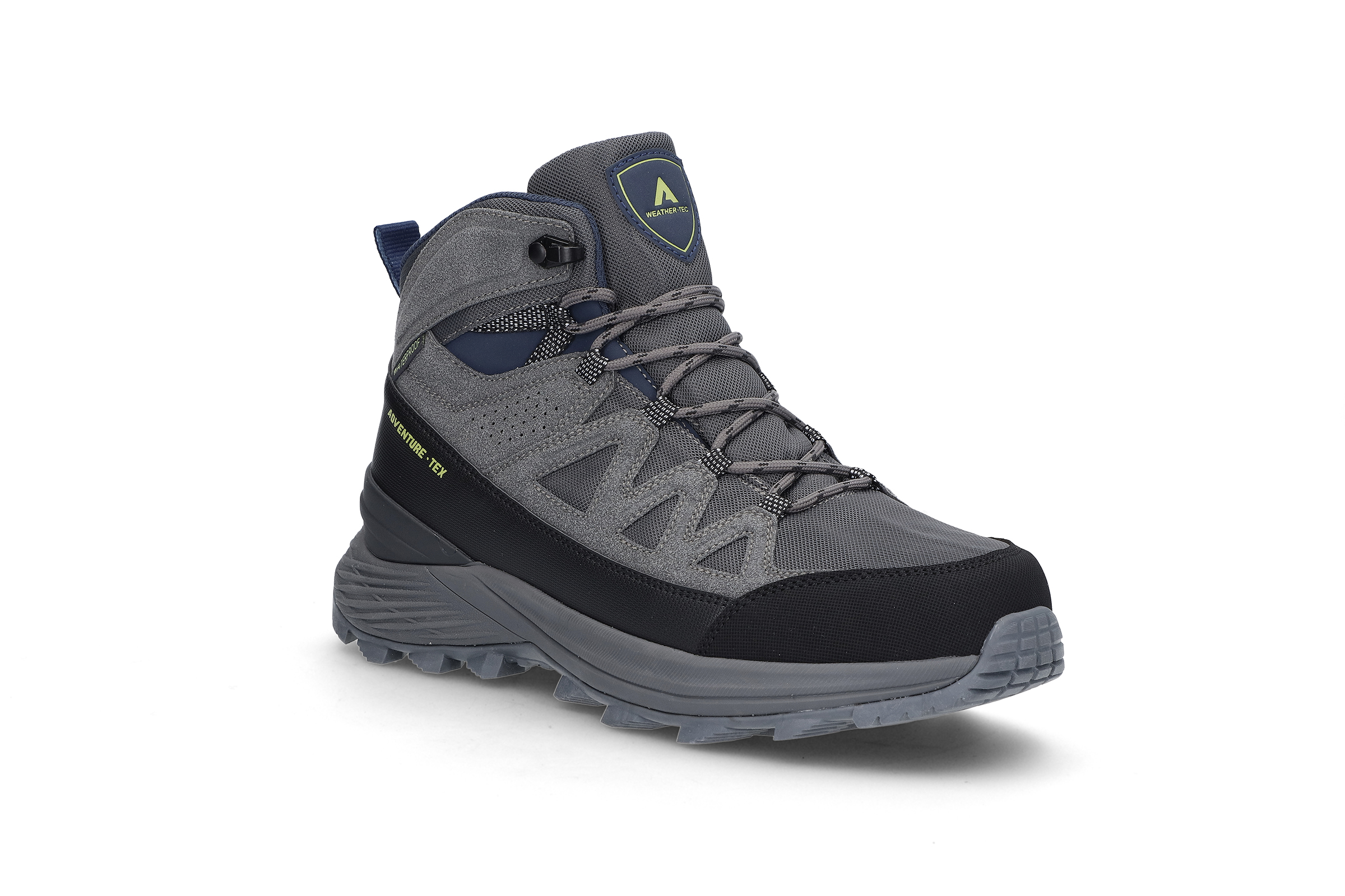 Ankelhøy sporty boot
