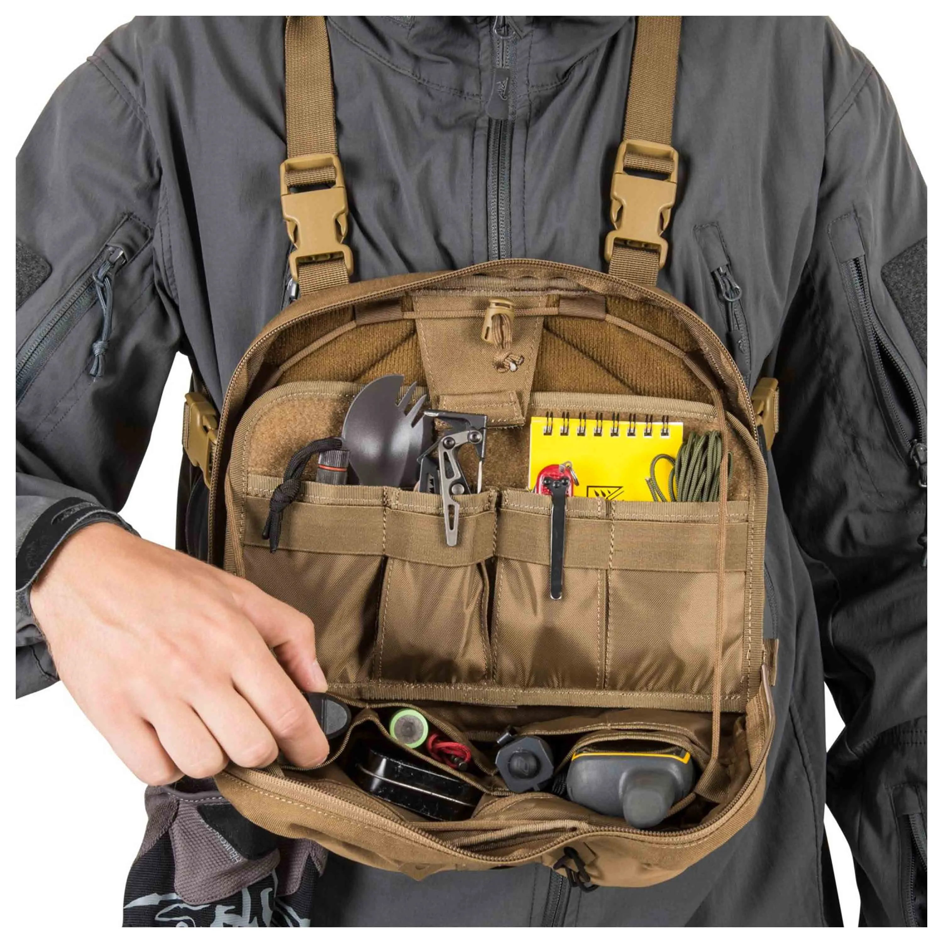 Helikon-Tex -  Brusttasche Chest Pack Numbat