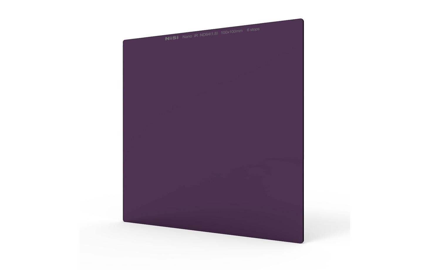 Graufilter ND Basis Kit 100 x 100 mm 100 mm<br>ND-Filterset 100 x 100 mm