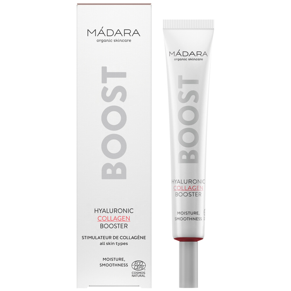 Madara Boost Collageenbooster Met Hyaluronzuur25 ml