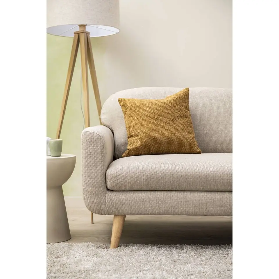 Bank Lilly 3-zits - beige
