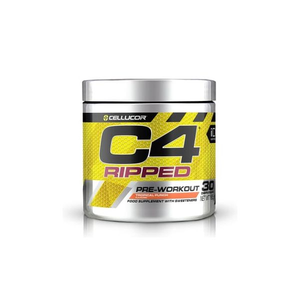 Cellucor C4 Ripped 30 Servings 180g Framboesa-Limonada