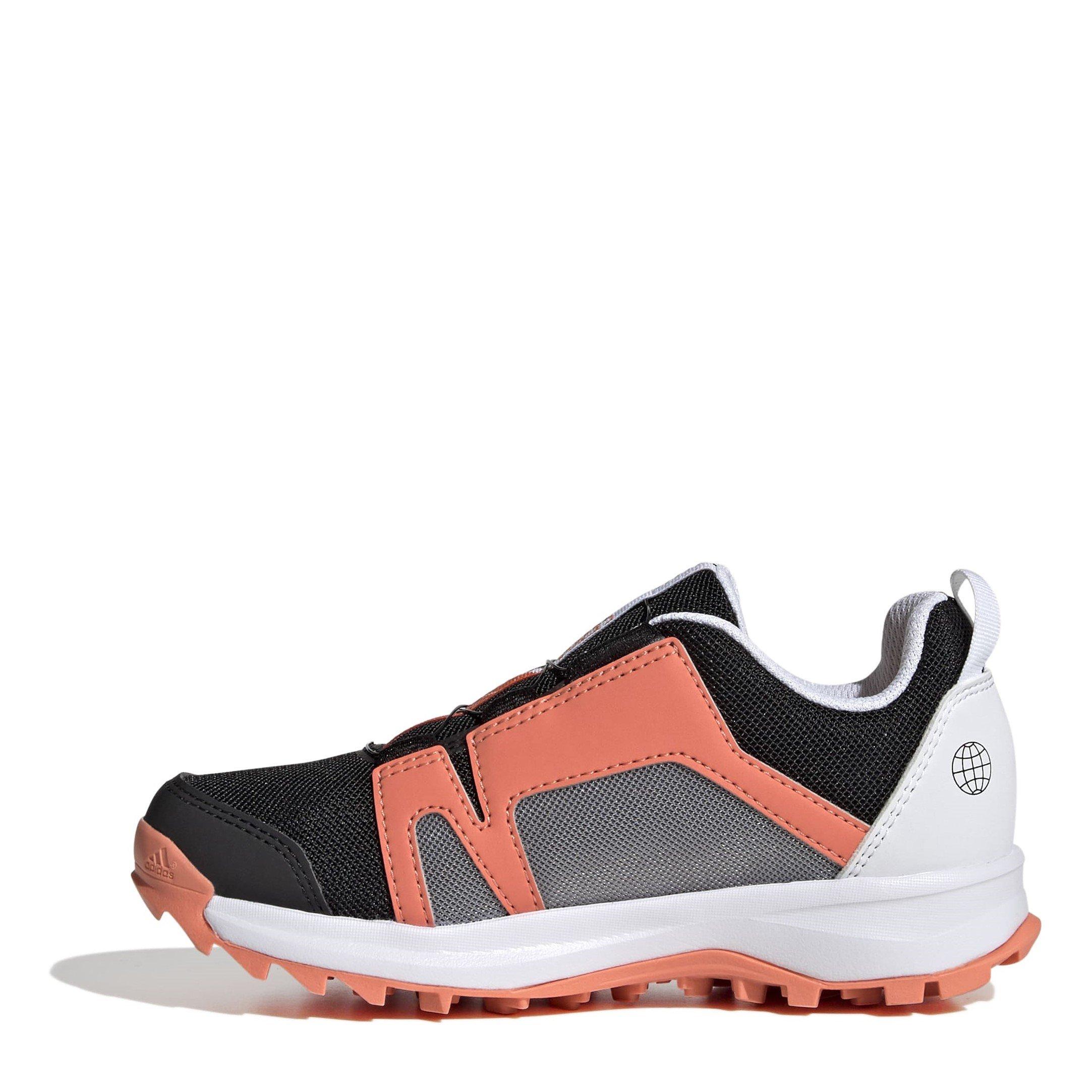 adidas Terrex Agravic Boa Trail Running Shoes Juniors