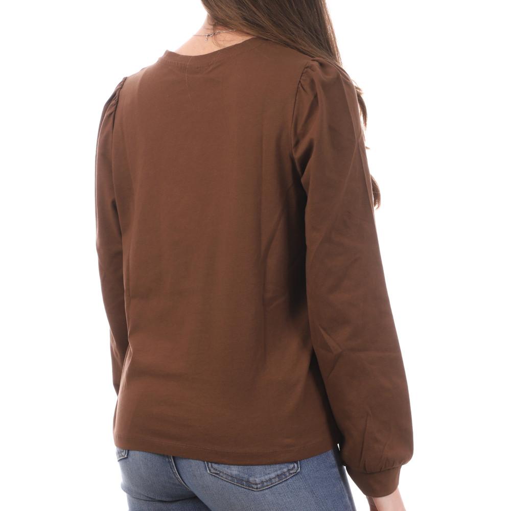 Vero Moda Blouse Marron Femme Vero Moda Kerry