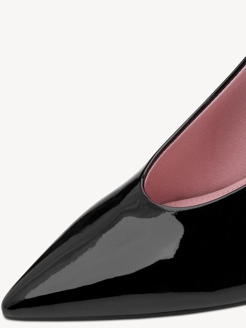 Slingpumps - zwart