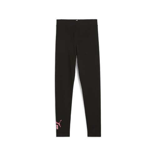 Puma - ESS LOGO LEGGING - Noir