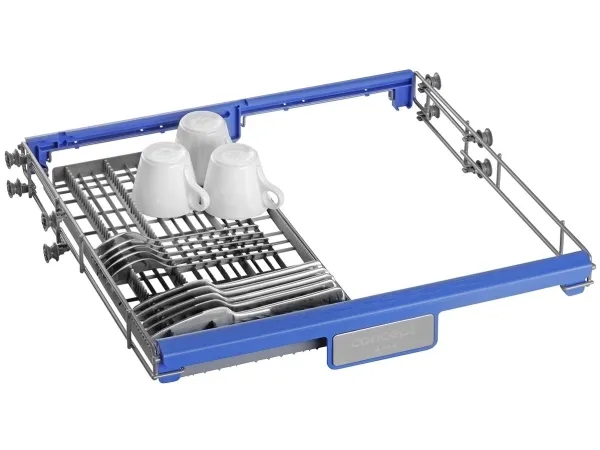 Concept MNV8060DS - Opvaskemaskine - Sort