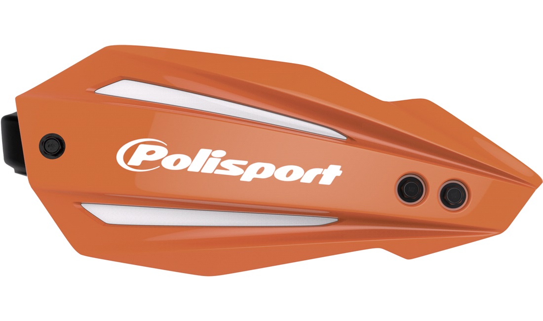 Håndbeskyttere Polisport Bullit FWA, KTM orange
