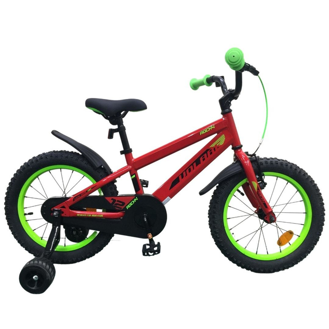 Fahrrad - Volare Rockey - 16 Zoll