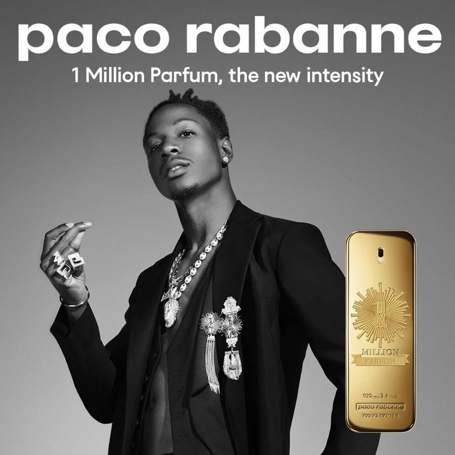 Rabanne 1 Million Parfum Eau De Parfum 100ml