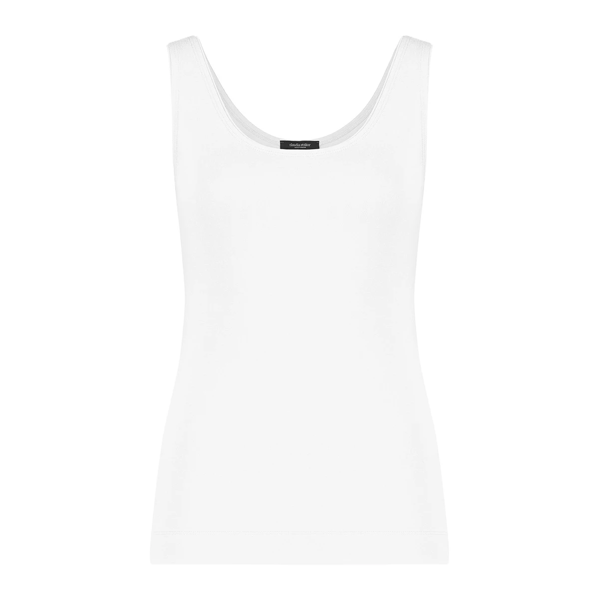 Dames Top STRS-11 Singlet kant