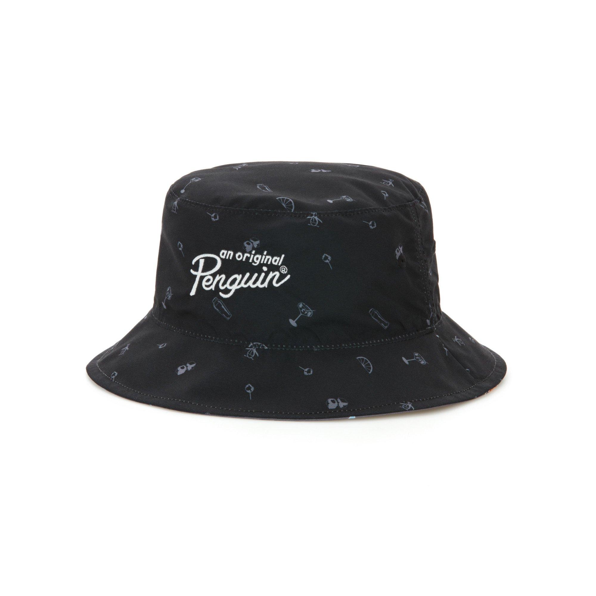 Original Penguin Golf PG Revrsible Bucke Sn99