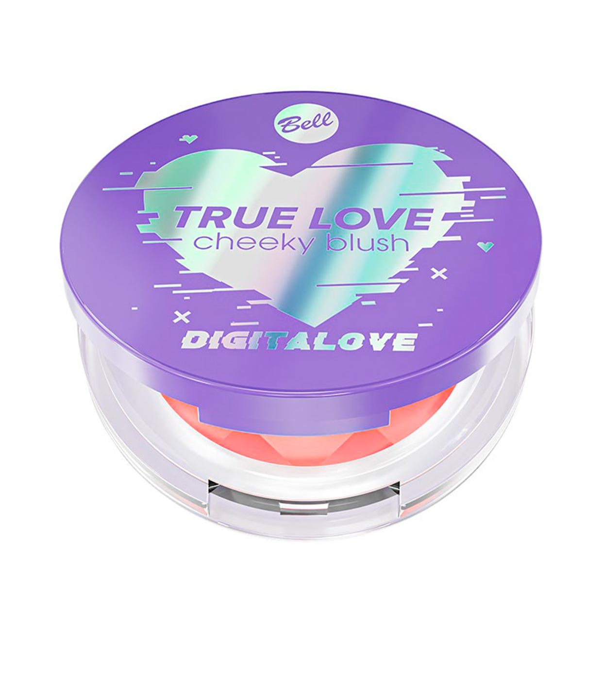 Bell - *DigitaLove* - Blush Luminoso True Love - 02: Romantic Rose