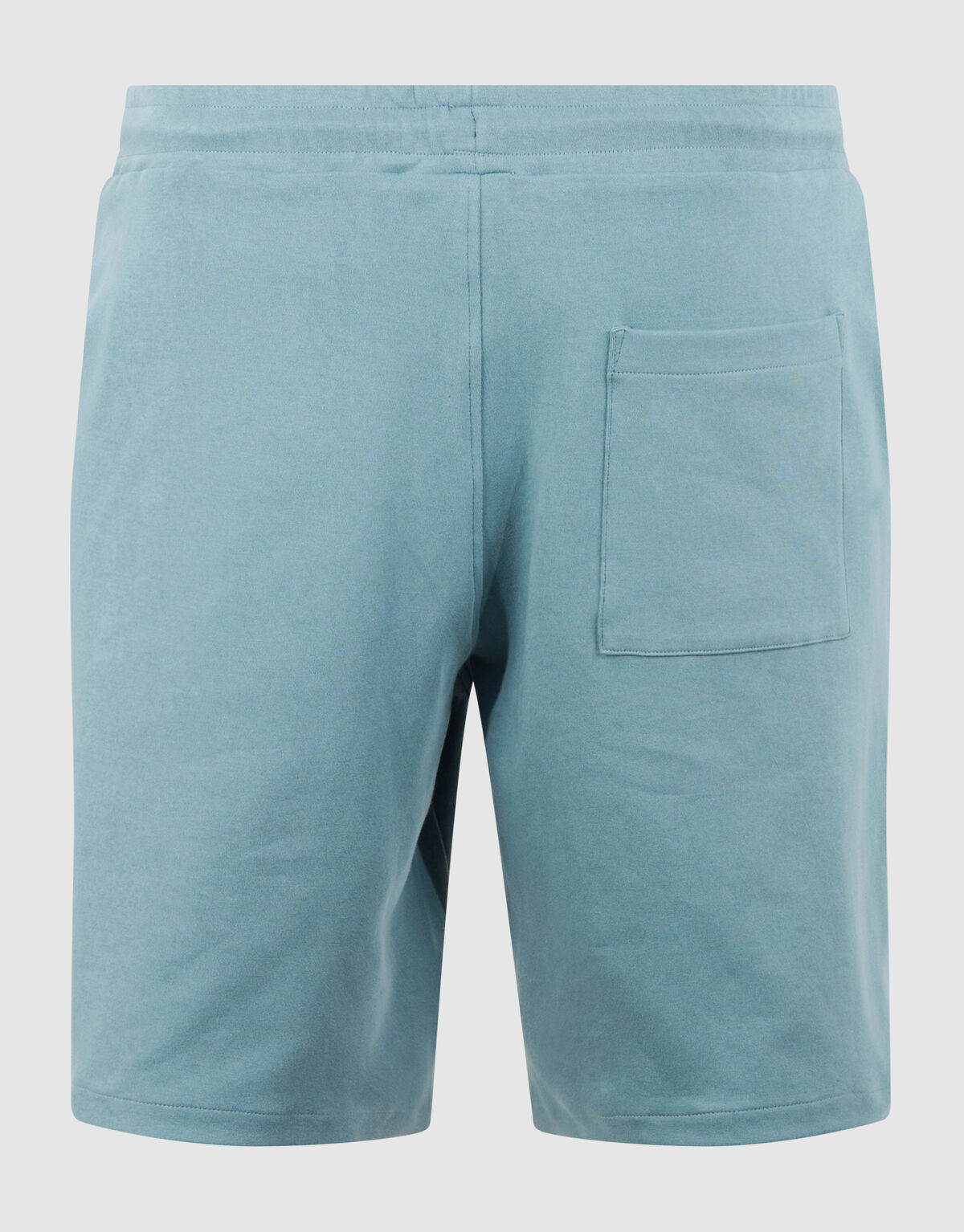 Relaxed Fit Short Blauw