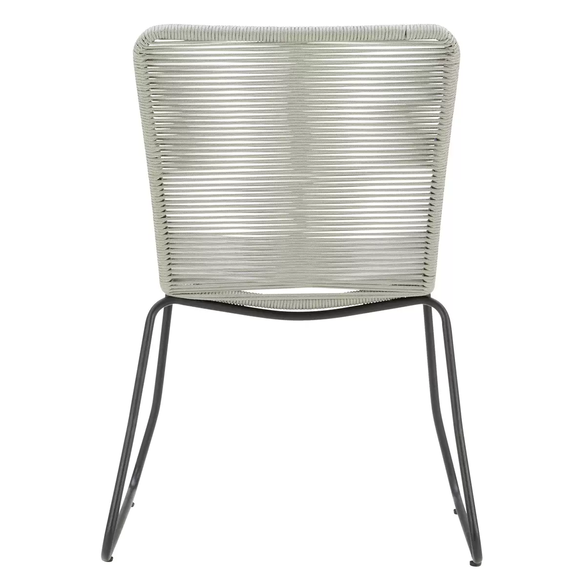 Beldano Gartenstuhl Trendy Grau