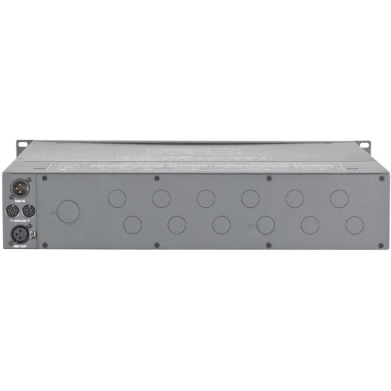 Showtec DDP-610 MKII 6-kanaals DigiDimPack
