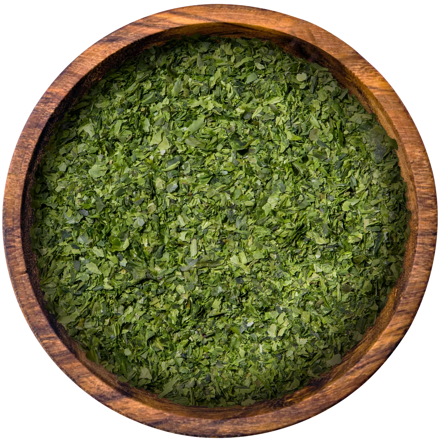 Meersalat Flocken, BIO