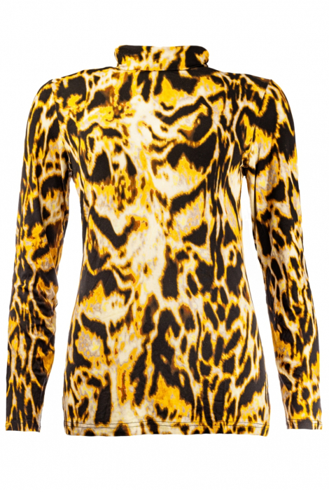 NED gele dames t-shirt