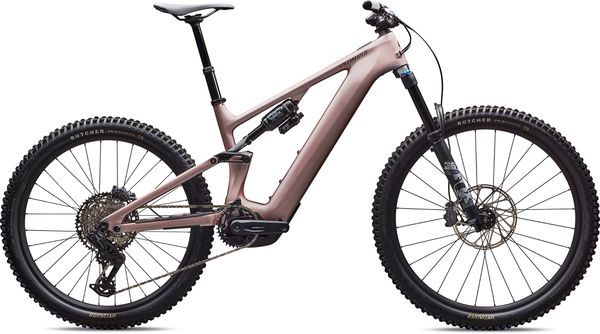 LEVO 4 COMP E-MTB  Satin Champagne  S2