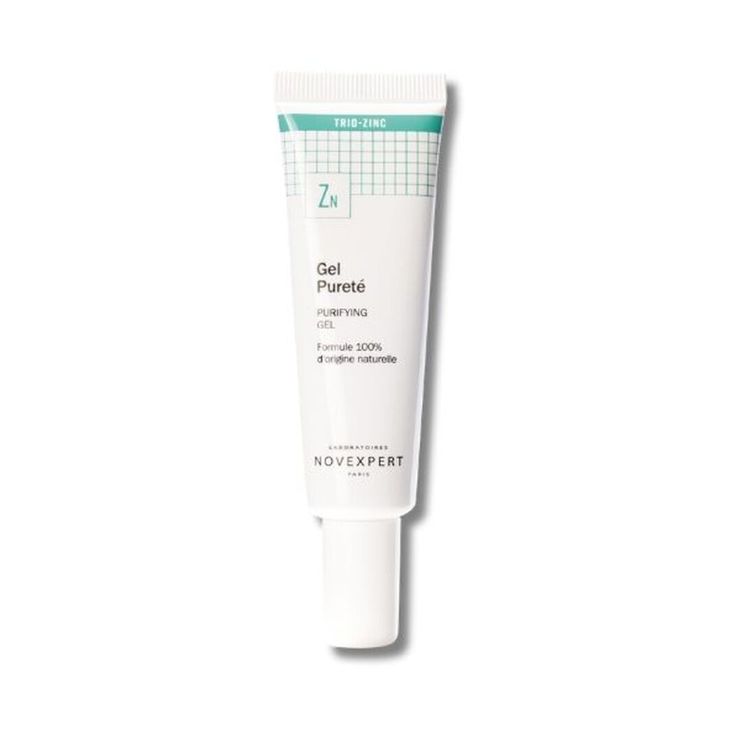 Trio Zinc Purifying Gel - 30ml