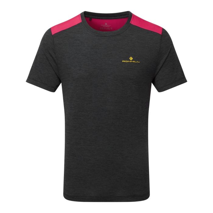 Ronhill Herre T-shirts Life Short Sleeve Tee