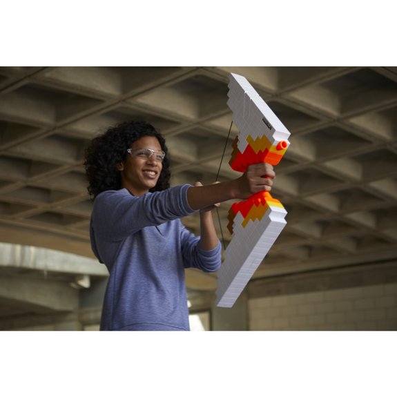 Nerf minecraft sabrewing