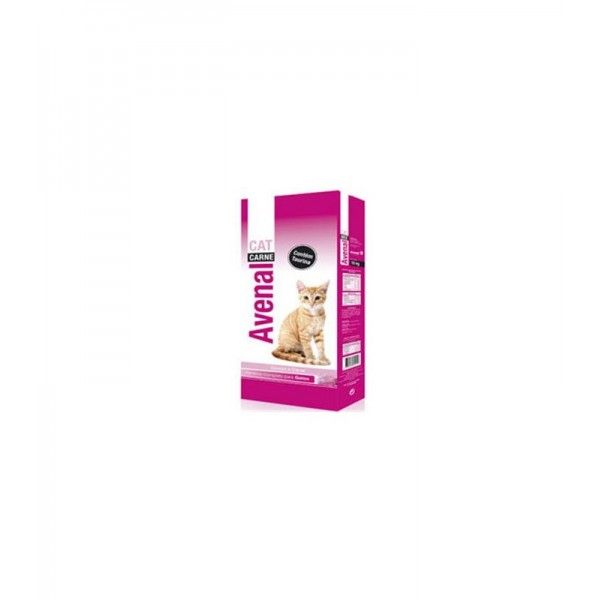 Avenal Cat Carne 20Kg