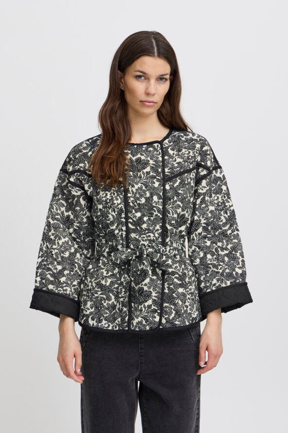 Atelier Rêve IRFLEUR JA Dash in flowers print