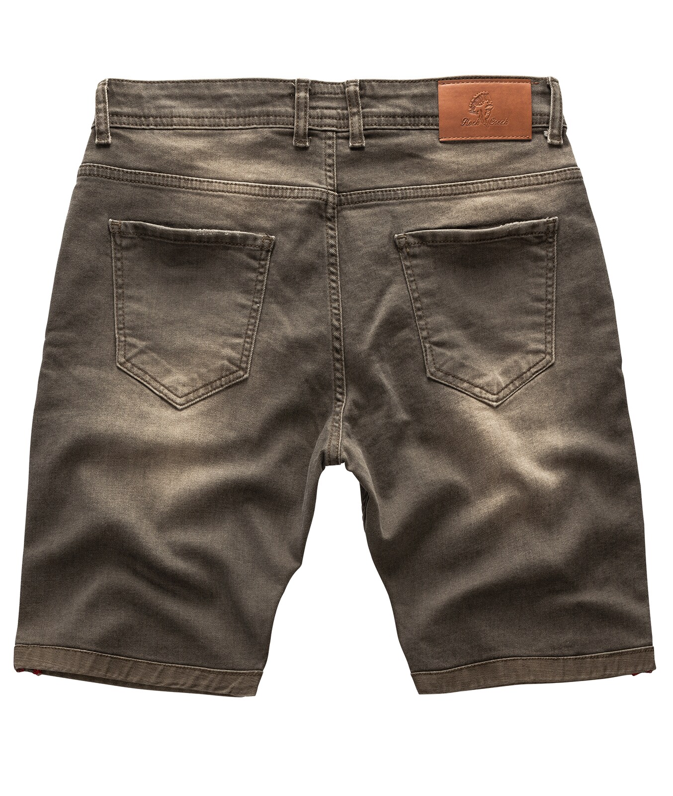 Rock Creek Shorts Jeansshorts Regular Fit