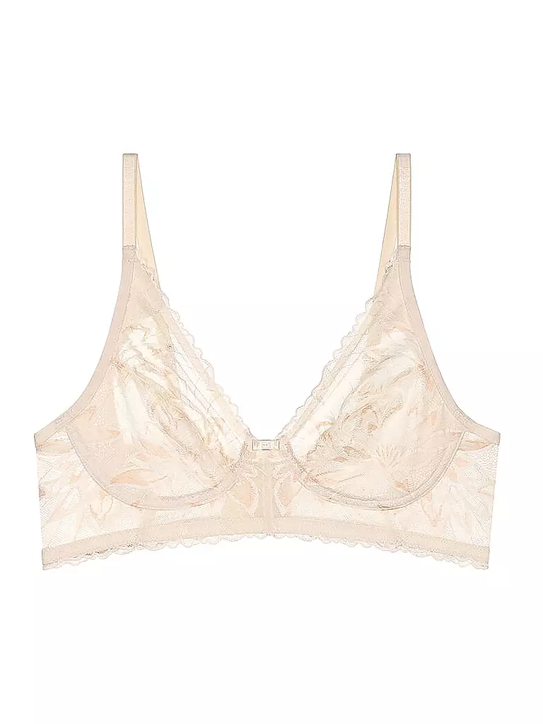 TRIUMPH BH ungefüttert AMOURETTE fresh powder creme