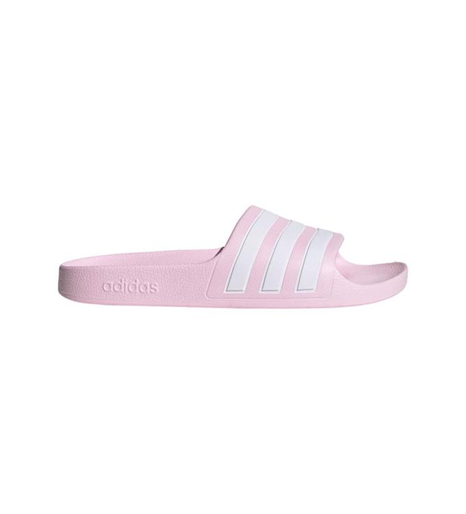 ADILETTE AQUA K CLPINK-FTWWHT-CLPINK