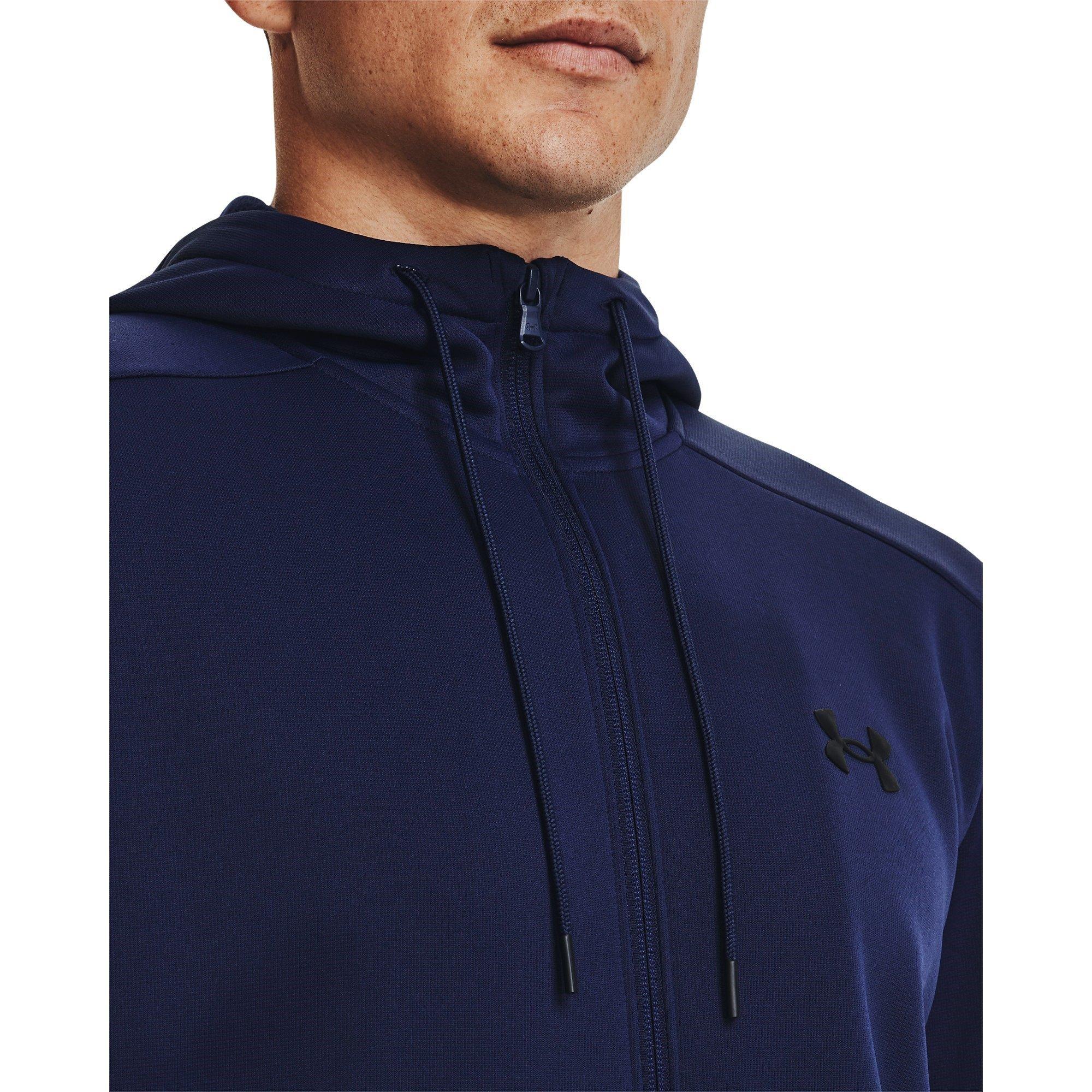 Under Armour Armour Fleece® Full Zip Hoodie Mens