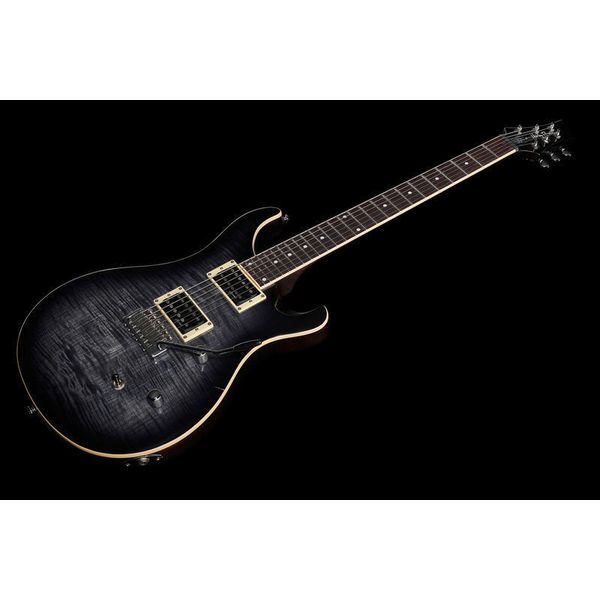Harley Benton CST-24T Black Flame