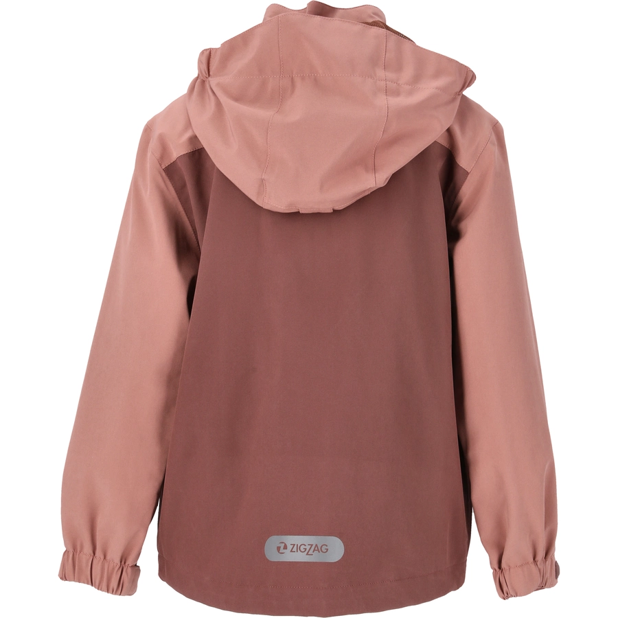 ZigZag Funktionsjacke Bloomer 5127 Marron